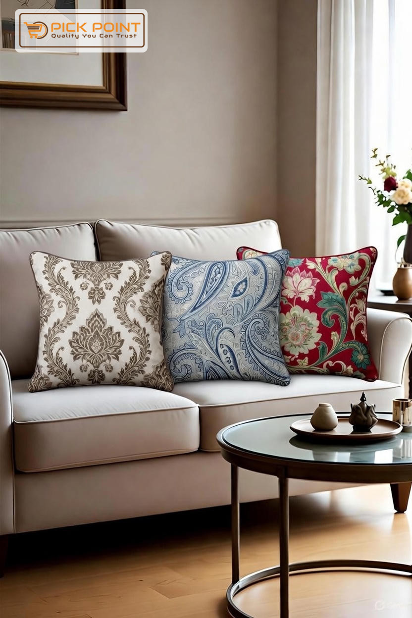 Customer Login Page Image