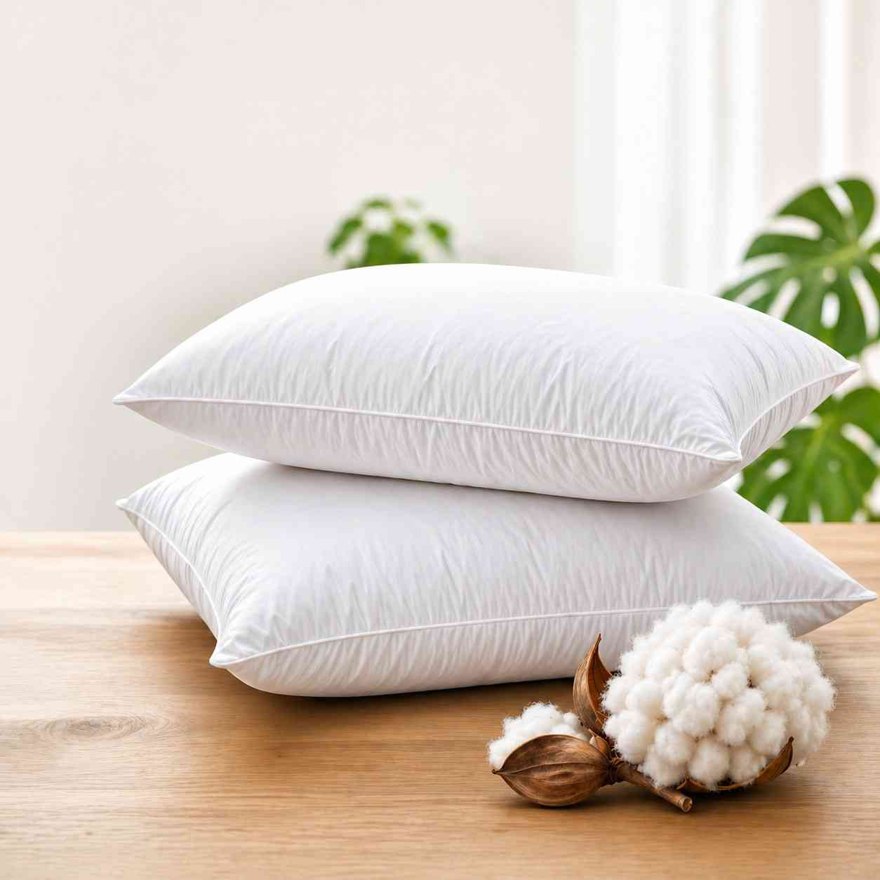 Natural Soft Comfort (শিমুল তুলার বালিশ)